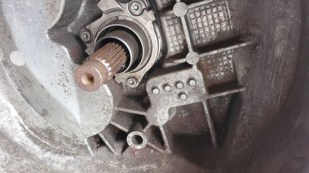 Коробка передач, КПП Opel Astra H, Zafira B. 1,7cdti. M32. 6ст.