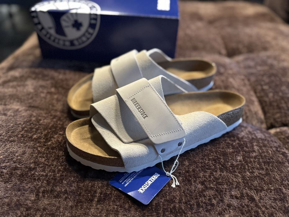 Birkenstock шлепки мужские 43 ( 28 см стелька)