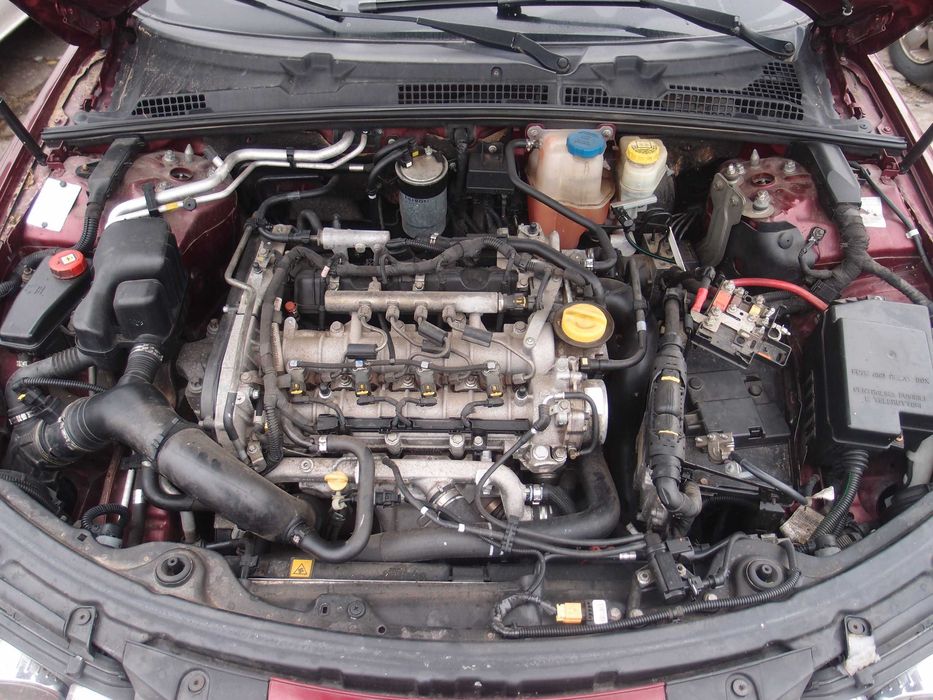 Alfa Romeo 159 I / 1.9D 150km / 2008r. / na części