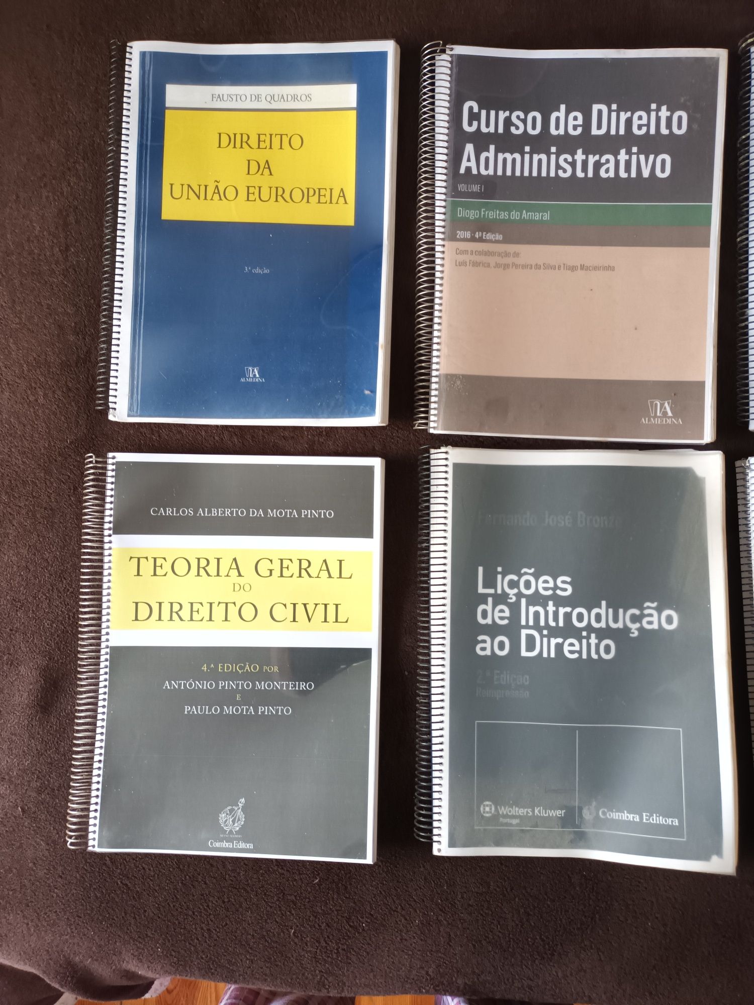 Livros de Direito