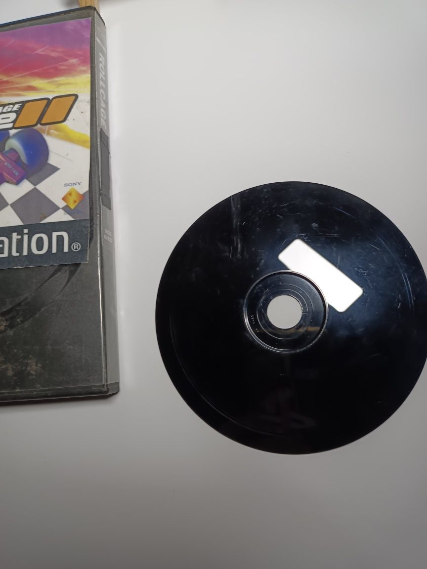 Rollcage Ps1 Psx Playstation 1