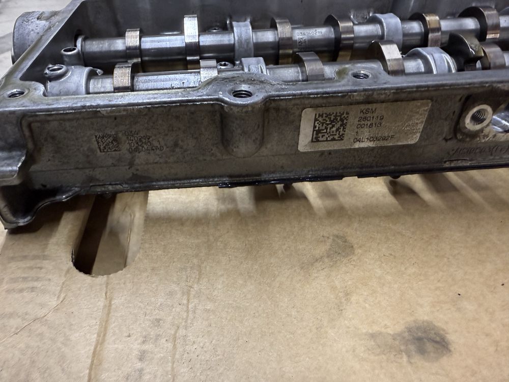 Wałki rozrzadu 2.0TDI DJG DJGA 04L103308C