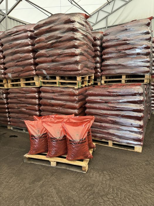 Ekogroszek Energy Premium Groszek Plus Skład Opału Stojadła