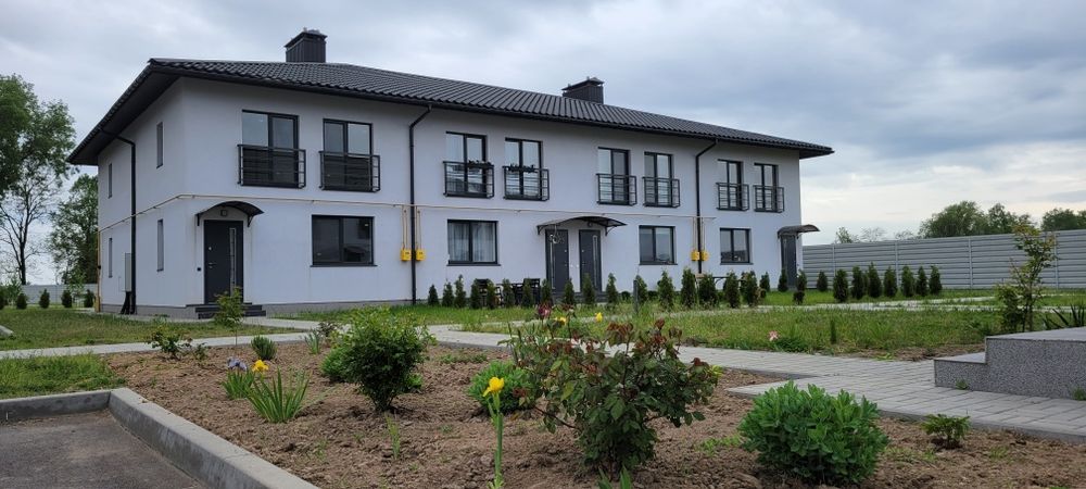 Продаж нових таунхаусів! ЖК з БАСЕЙНОМ! м. Бориспільська Бортничі