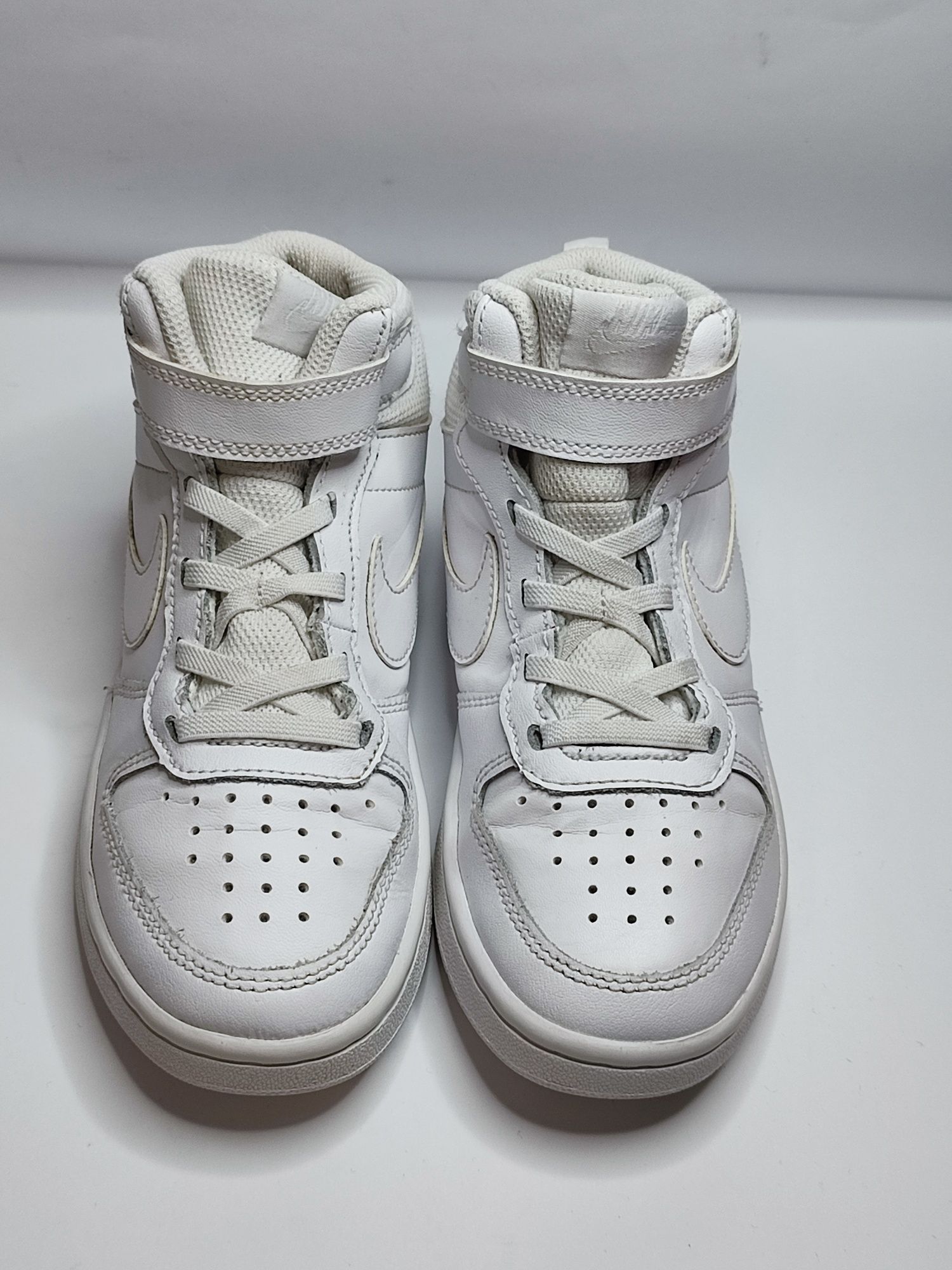 Взуття Nike Air Force High White