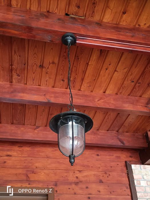 Lampy wiszące 8 sztuk 100 cm