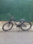 Bicicleta tipo BMX