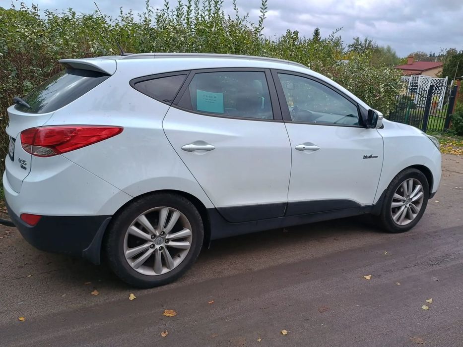 Hyundai ix35 Sprzedam HYUNDAI IX35