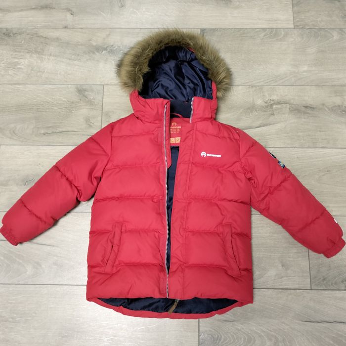 Пуховик дитячий Outventure 116-122