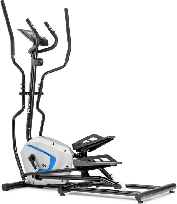 Orbitrek magnetyczny MX500 Elitum Silver