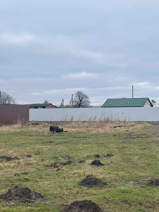 земельна ділянка с. Боянець