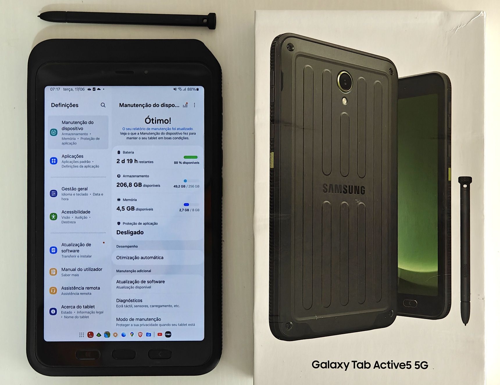 Samsung Tab Active 5