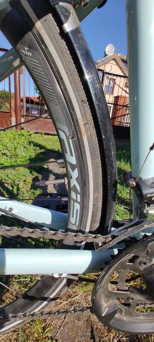 Specialized Sirrus 3.0 rama M 2x9