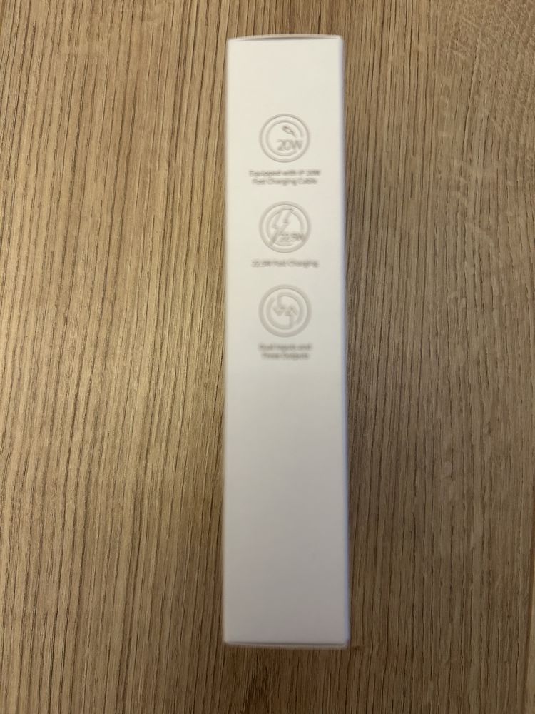 Baseus Power Bank 10 000 mAh z kablem Lighting
