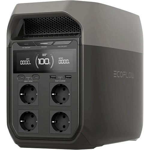 Зарядна станція EcoFlow DELTA 3