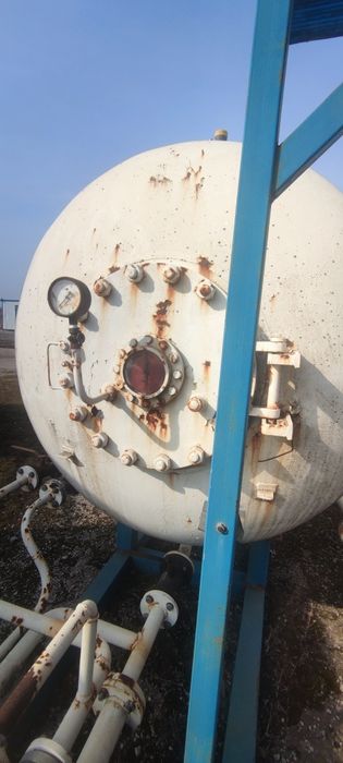 Продам газовий модуль LPG (пропан) 7,2 куб в робочому стані.