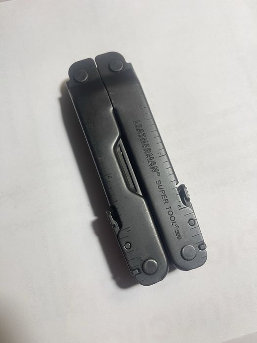 Мультитул Leatherman super tool 300