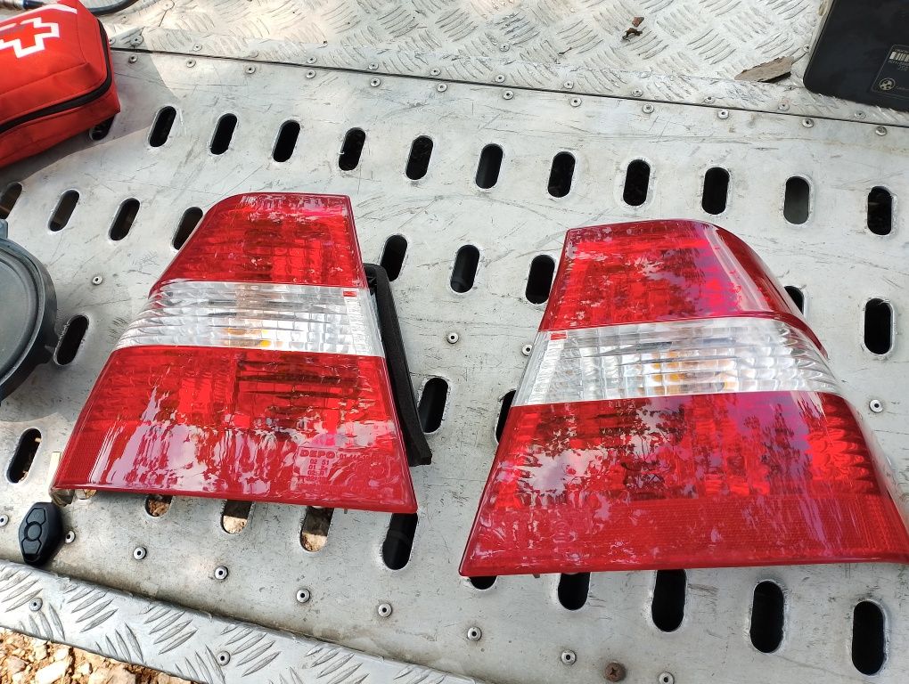 Lampa tył BMW E46 lift tyl
