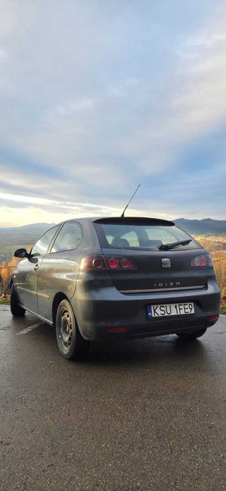 Seat Ibiza III 2006 - 1.4 75KM LPG + BENZYNA!
