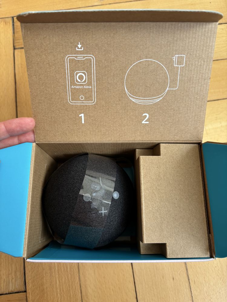 Głośnik Echo Dot Alexa Amazon
