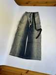 Rick Owens cargo jeans baggy faded archive opium джинси широкие карго