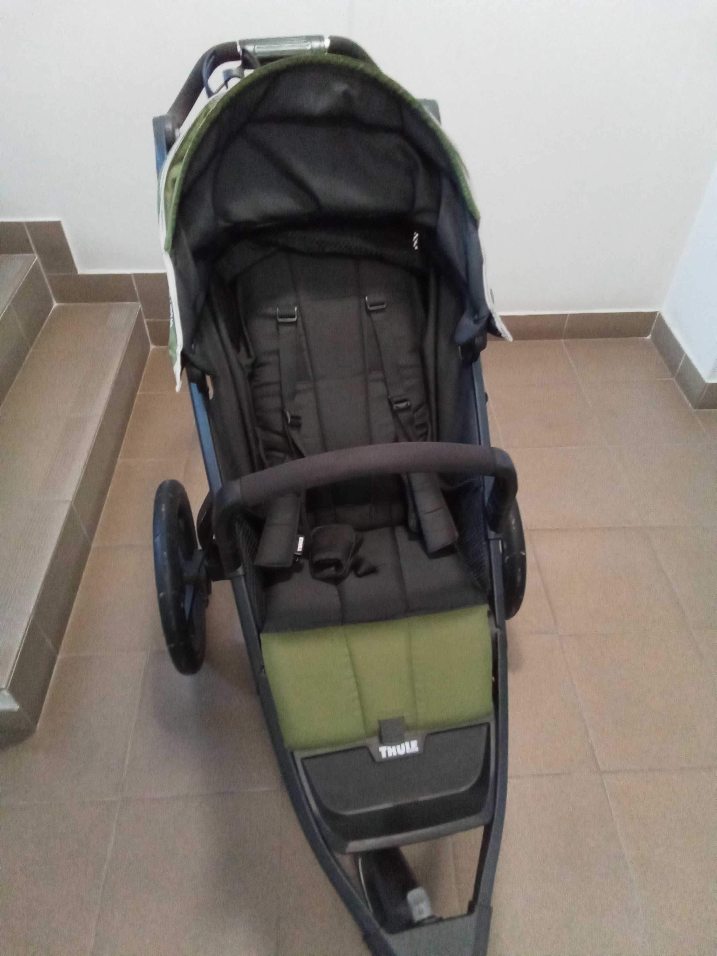 Wózek do BIEGANIA Thule Urban Glide 2