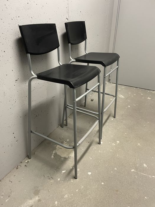 2 kszesła Ikea Stig