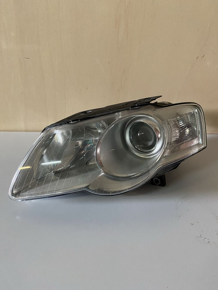 Lampa przód L strona Passat b6 3C0 941 S