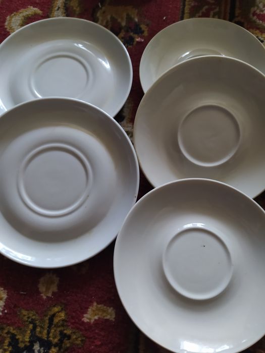 Посуда времён Ссср