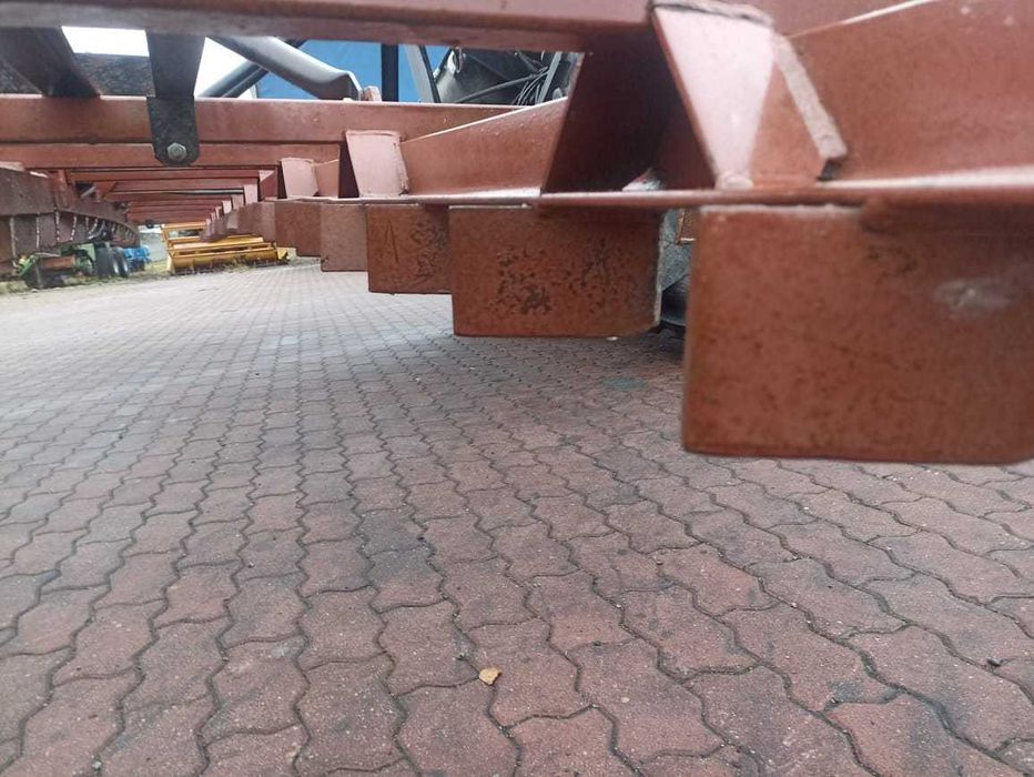 Włuka orkowa uprawiajaca 6,5m.Super stan