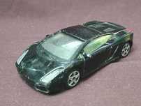 Машинка Lamborghini Gallardo Bburago 1:43