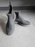 Sztyblety, buty do jazdy konnej fouganza, decathlon roz.34