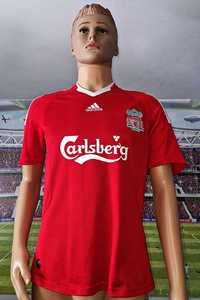 Liverpool F.C. Adidas Climacool 2008-10 home S-M