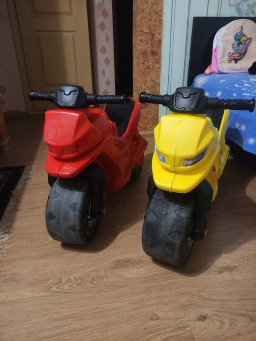 Мотоцикл толокар дитячий подамо наші мотоцикл толокар