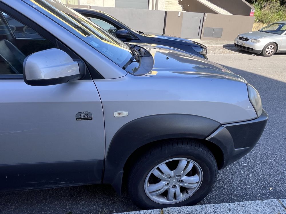 Hyundai Tucson 2.0 Crdi 2006