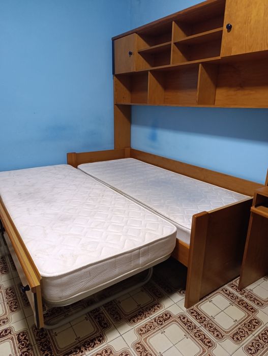 Mobília de quarto completa