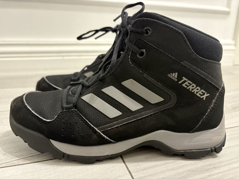Adidas Terrex FX4186 r. 34 buty zimowe dziecięce wysokie oryginalne