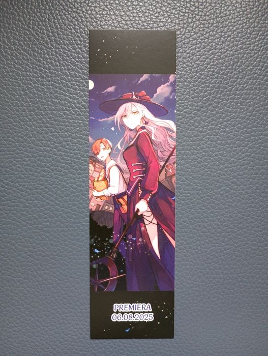 Zakładka Inkwizytor wiedźm