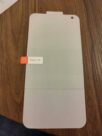 3 Películas hidrogel Xiaomi 10 pro