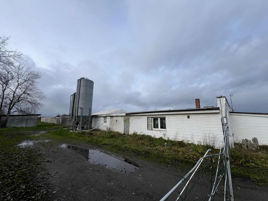 Sprzedam kurnik Lisowice