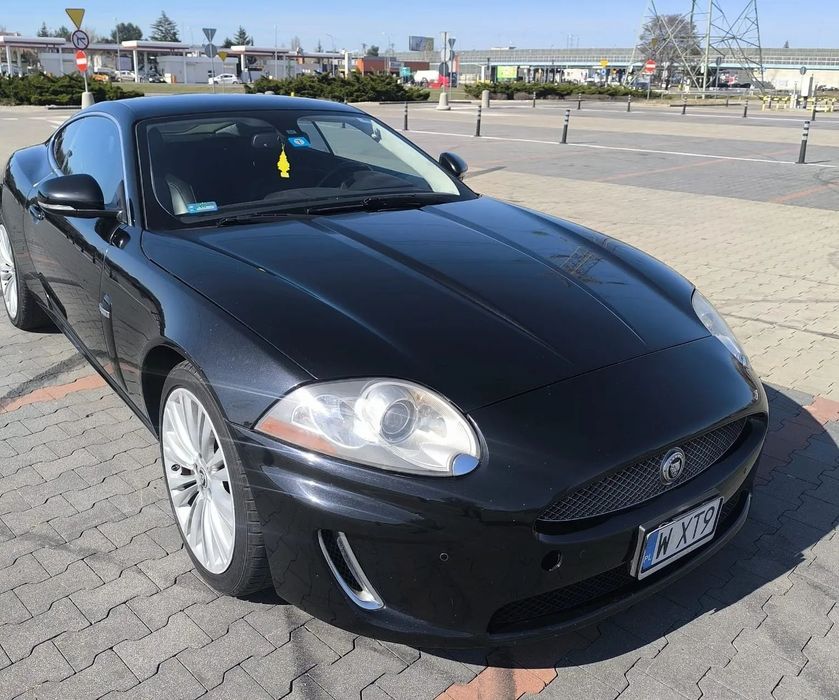 Jaguar XK Jaguar XK 5.0