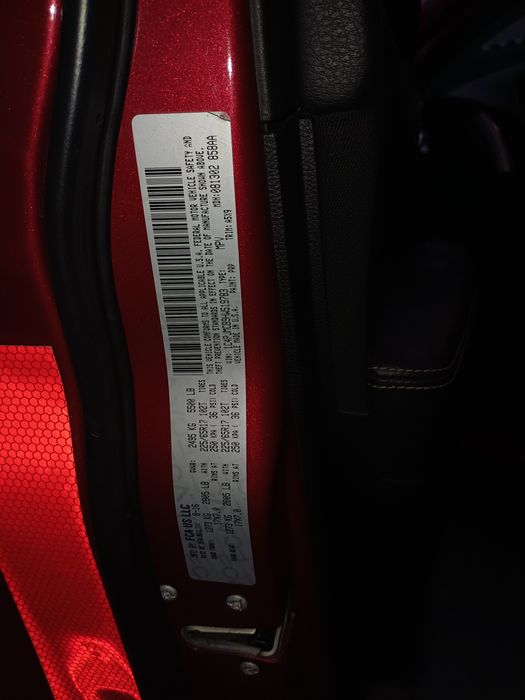 Jeep Cherokee LATITUDE, 2016 рік