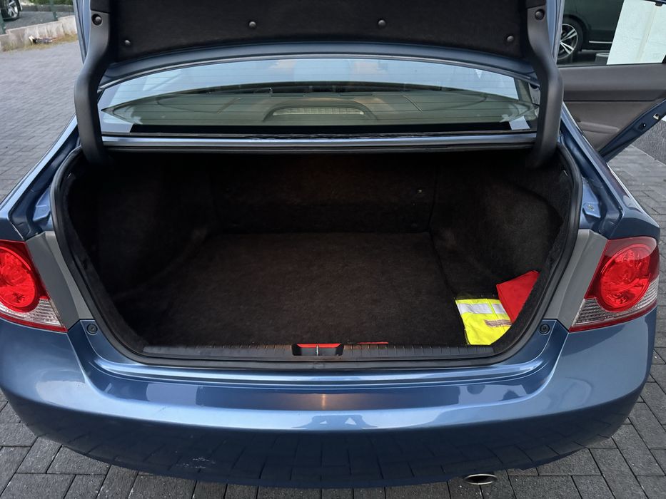 Honda Civic Atomatic Щойно з Німеччини