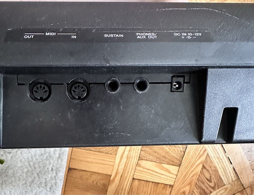 Syntezator Yamaha