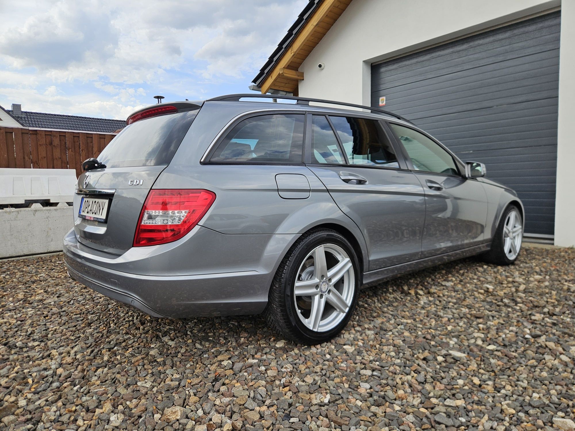 Mercedes w204 lift C220 z Niemiec po opłatach !!!  LADNY LADNY
