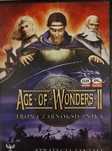 Age Of Wonders Ii Tron Czarnoksiężnika Box Pl Pc