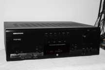 GRUNDIG FINE ARTS R23 RDS Amplituner wzmacniacz kino domowe Wysyłka