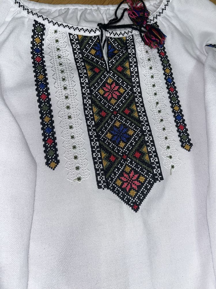 Вишиванка, розмір хс