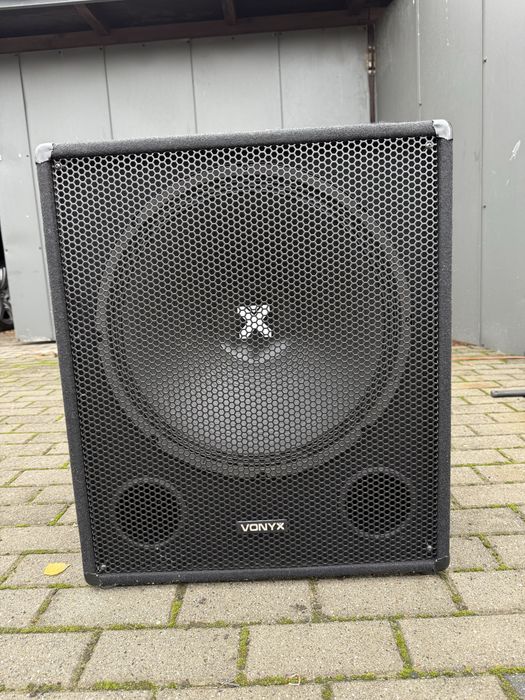 Aktywny Subwoofer Vonyx 1000W SMWA18