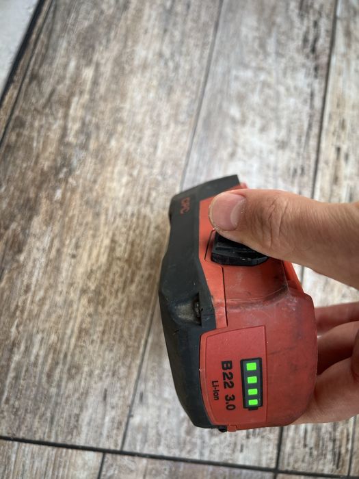 Bateria Hilti 3.0 Ah
